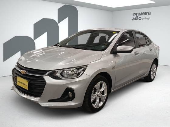 CHEVROLET ONIX 1.0 TURBO FLEX LTZ MANUAL